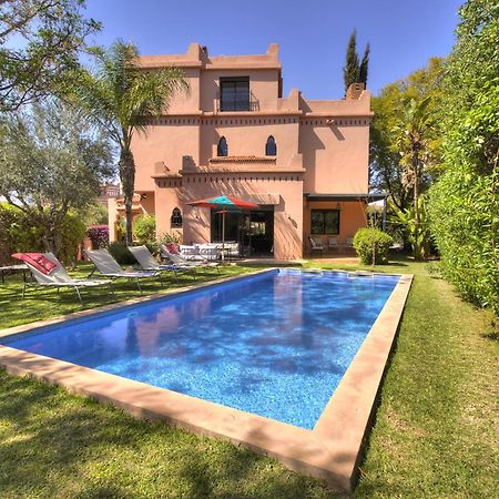 Villa Garden Μαρακές Εξωτερικό φωτογραφία