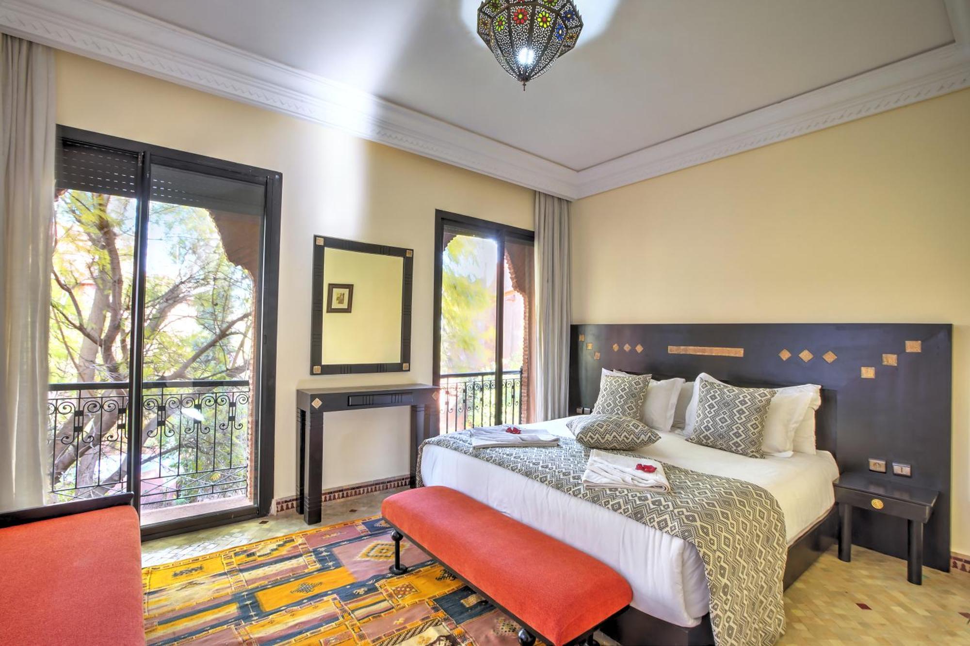 Villa Garden Μαρακές Εξωτερικό φωτογραφία