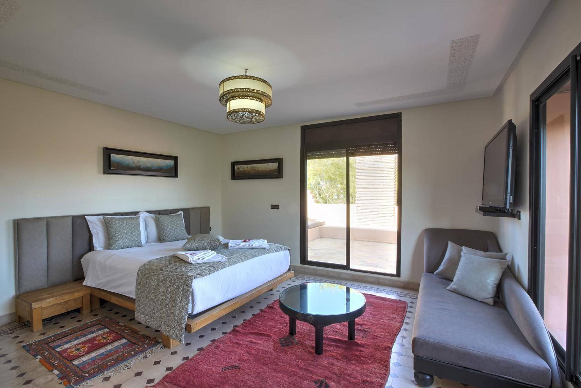 Villa Garden Μαρακές Εξωτερικό φωτογραφία