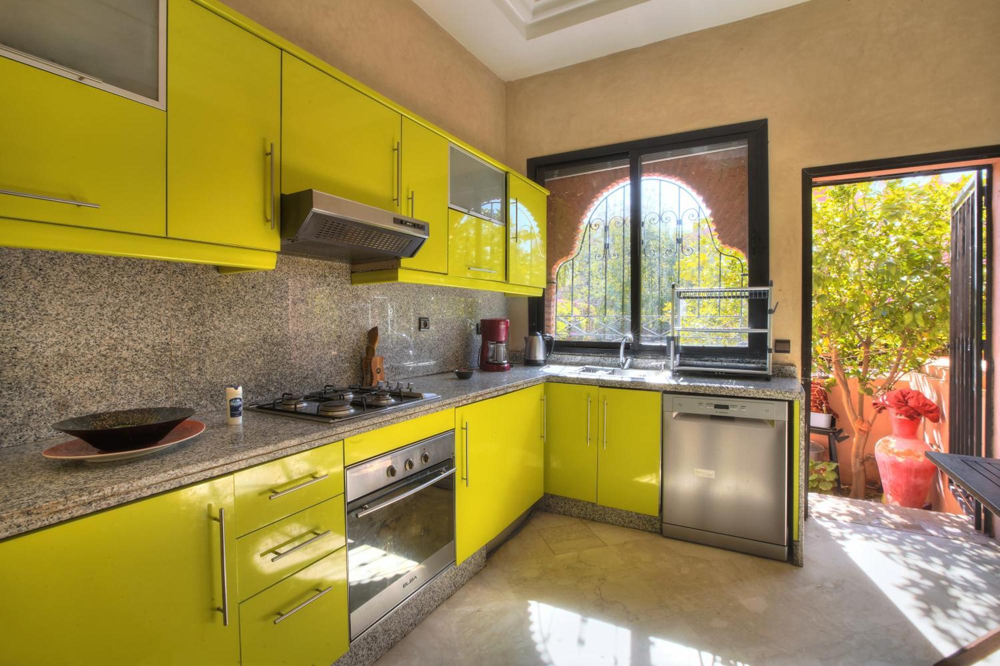 Villa Garden Μαρακές Εξωτερικό φωτογραφία